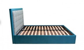 Кровать Люкс 1400 (ткань 1 кат) в Соликамске - solikamsk.ok-mebel.com | фото 4