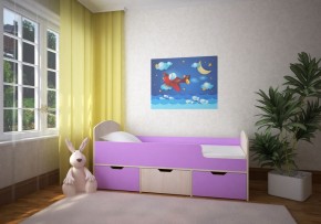 Кровать Малыш Мини (700*1600) в Соликамске - solikamsk.ok-mebel.com | фото 3