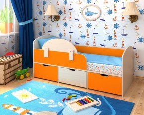 Кровать Малыш Мини (700*1600) в Соликамске - solikamsk.ok-mebel.com | фото 7