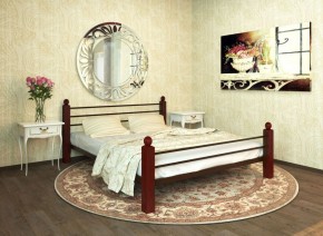 Кровать Милана Lux plus 1900 (МилСон) в Соликамске - solikamsk.ok-mebel.com | фото