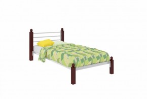Кровать Милана мини Lux 800*1900 в Соликамске - solikamsk.ok-mebel.com | фото