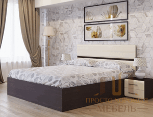 Кровать 1800 МС№1 в Соликамске - solikamsk.ok-mebel.com | фото 1