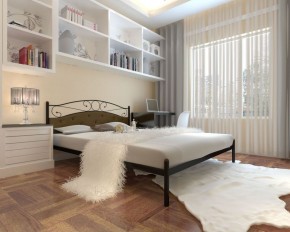 Кровать Надежда (Мягкая) 1400*1900 (МилСон) в Соликамске - solikamsk.ok-mebel.com | фото