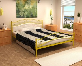 Кровать Надежда Plus (Мягкая) (МилСон) в Соликамске - solikamsk.ok-mebel.com | фото 1