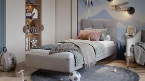 Кровать односпальная Элис Тип 1 в Соликамске - solikamsk.ok-mebel.com | фото 4
