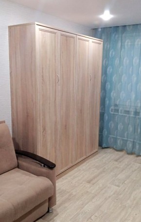 Шкаф-кровать подъемная 1600 (вертикальная) арт. К04 в Соликамске - solikamsk.ok-mebel.com | фото 4