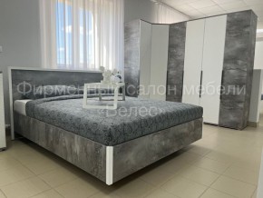 Кровать "Лео" БЕЗ основания 1200х2000 в Соликамске - solikamsk.ok-mebel.com | фото 2