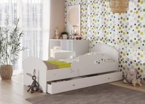 Кровать "Мозайка" на ламелях + бортики + ящики в Соликамске - solikamsk.ok-mebel.com | фото 6