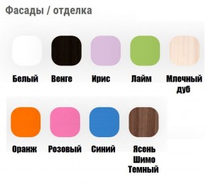 Кровать "Мозайка" на щитах + бортики + ящики в Соликамске - solikamsk.ok-mebel.com | фото 17