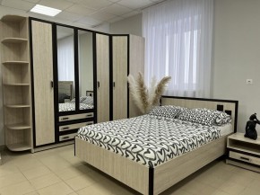 НАОМИ Кровать БЕЗ основания 1400х2000 в Соликамске - solikamsk.ok-mebel.com | фото 2