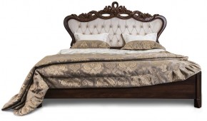 Кровать с мягким изголовьем Афина 1800 (караваджо) в Соликамске - solikamsk.ok-mebel.com | фото 2