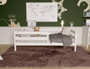 Кровать-софа 80*160 Белый (без ящиков) в Соликамске - solikamsk.ok-mebel.com | фото