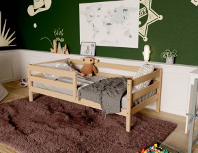 Кровать-софа 80*160 без покраски (без ящиков) в Соликамске - solikamsk.ok-mebel.com | фото