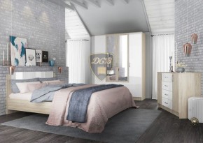 СОФИ СКР1400.1Кровать 1400 в Соликамске - solikamsk.ok-mebel.com | фото 3