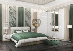 СОФИ СКР1400.1Кровать 1400 в Соликамске - solikamsk.ok-mebel.com | фото 4