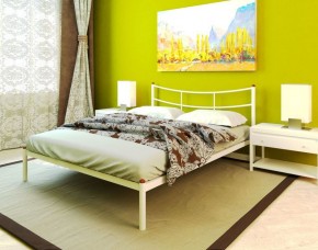 Кровать София 1200*2000 (МилСон) в Соликамске - solikamsk.ok-mebel.com | фото