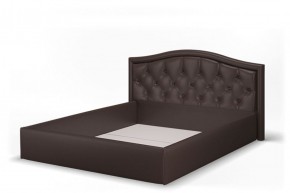 Кровать Стелла 1600*2000 Rock 05 (коричневый) в Соликамске - solikamsk.ok-mebel.com | фото 2
