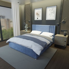 Кровать Стелла Решетка+ПМ+Дно (1400) в Соликамске - solikamsk.ok-mebel.com | фото