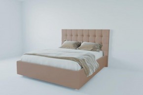 Кровать Венеция без основания 800 (велюр серый) в Соликамске - solikamsk.ok-mebel.com | фото