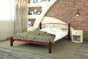Кровать Вероника Lux 1900 (МилСон) в Соликамске - solikamsk.ok-mebel.com | фото