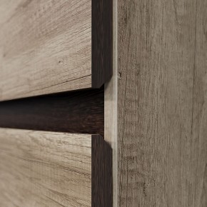 Кухня Энигма 1.6 м (венге/дуб каньон) в Соликамске - solikamsk.ok-mebel.com | фото 3