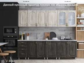 Кухня Мерано 1.6 №2 (с ящиками) в Соликамске - solikamsk.ok-mebel.com | фото 2