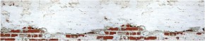 Кухонный фартук с тиснением «бетон» матовый KMB 008 (3000) в Соликамске - solikamsk.ok-mebel.com | фото