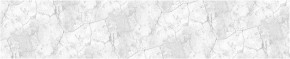 Кухонный фартук с тиснением «бетон» матовый KMB 029 (3000) в Соликамске - solikamsk.ok-mebel.com | фото