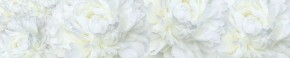 Кухонный фартук Цветы 325 МДФ матовый (3000) Flowers в Соликамске - solikamsk.ok-mebel.com | фото