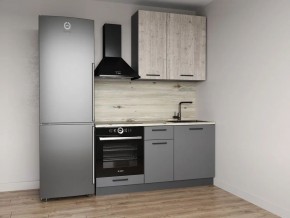 Кухонный гарнитур Антик 1600 h950 (Стол. 26мм) в Соликамске - solikamsk.ok-mebel.com | фото