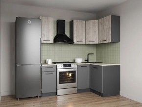 Кухонный гарнитур Антик 2000*1200 (Стол. 38мм) в Соликамске - solikamsk.ok-mebel.com | фото
