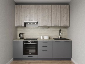 Кухонный гарнитур Антик 2400 h950 (Стол. 26мм) в Соликамске - solikamsk.ok-mebel.com | фото