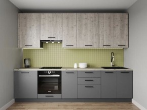 Кухонный гарнитур Антик 3000 h950 (Стол. 38мм) в Соликамске - solikamsk.ok-mebel.com | фото