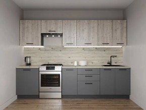 Кухонный гарнитур Антик 3000 (Стол. 38мм) в Соликамске - solikamsk.ok-mebel.com | фото