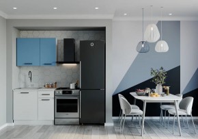 Кухонный гарнитур Капри 1000 (Стол. 26мм) в Соликамске - solikamsk.ok-mebel.com | фото