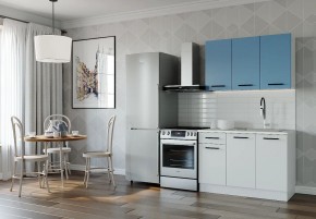 Кухонный гарнитур Капри 1200 (Стол. 38мм) в Соликамске - solikamsk.ok-mebel.com | фото