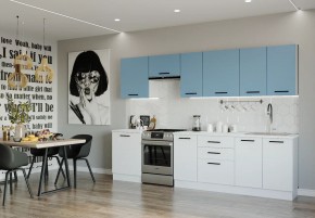 Кухонный гарнитур Капри 3000 (Стол. 26мм) в Соликамске - solikamsk.ok-mebel.com | фото