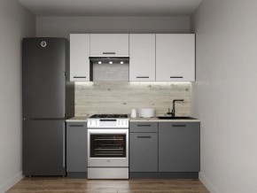 Кухонный гарнитур Меренга 1800 (Стол. 38мм) в Соликамске - solikamsk.ok-mebel.com | фото