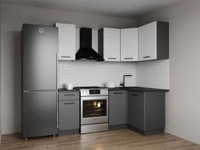 Кухонный гарнитур Меренга 2000*1200 (Стол. 26мм) в Соликамске - solikamsk.ok-mebel.com | фото