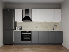 Кухонный гарнитур Меренга 2800 (Стол. 38мм) в Соликамске - solikamsk.ok-mebel.com | фото
