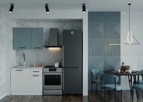 Кухонный гарнитур Ниагара 1000 (Стол. 38мм) в Соликамске - solikamsk.ok-mebel.com | фото