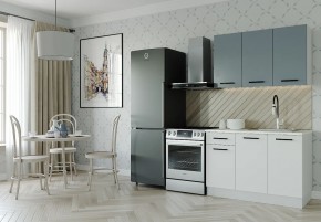 Кухонный гарнитур Ниагара 1200 (Стол. 38мм) в Соликамске - solikamsk.ok-mebel.com | фото