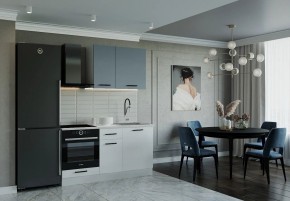 Кухонный гарнитур Ниагара 1600 (Стол. 26мм) в Соликамске - solikamsk.ok-mebel.com | фото