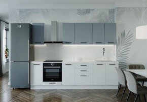 Кухонный гарнитур Ниагара 2800 (Стол. 26мм) в Соликамске - solikamsk.ok-mebel.com | фото