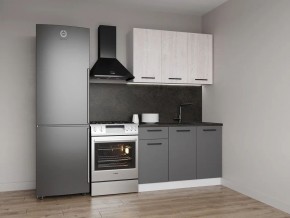 Кухонный гарнитур Санторини 1200 (Стол. 26мм) в Соликамске - solikamsk.ok-mebel.com | фото