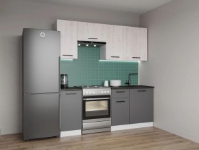 Кухонный гарнитур Санторини 2000 (Стол. 38мм) в Соликамске - solikamsk.ok-mebel.com | фото