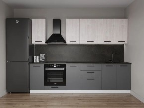 Кухонный гарнитур Санторини 2800 (Стол. 38мм) в Соликамске - solikamsk.ok-mebel.com | фото
