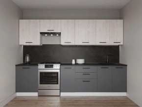 Кухонный гарнитур Санторини 3000 (Стол. 26мм) в Соликамске - solikamsk.ok-mebel.com | фото