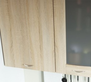 Кухня Симона Демо 1700 (Венга/Дуб Сонома) в Соликамске - solikamsk.ok-mebel.com | фото 8