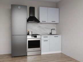 Кухонный гарнитур Смоки 1000 (Стол. 38мм) в Соликамске - solikamsk.ok-mebel.com | фото